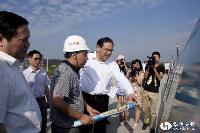 馬旭明市長深入白洋港區施工現場調研指導項目建設aaaaaaaaaaa.jpg